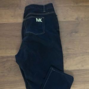 Michael Kors Dark blue jeans
